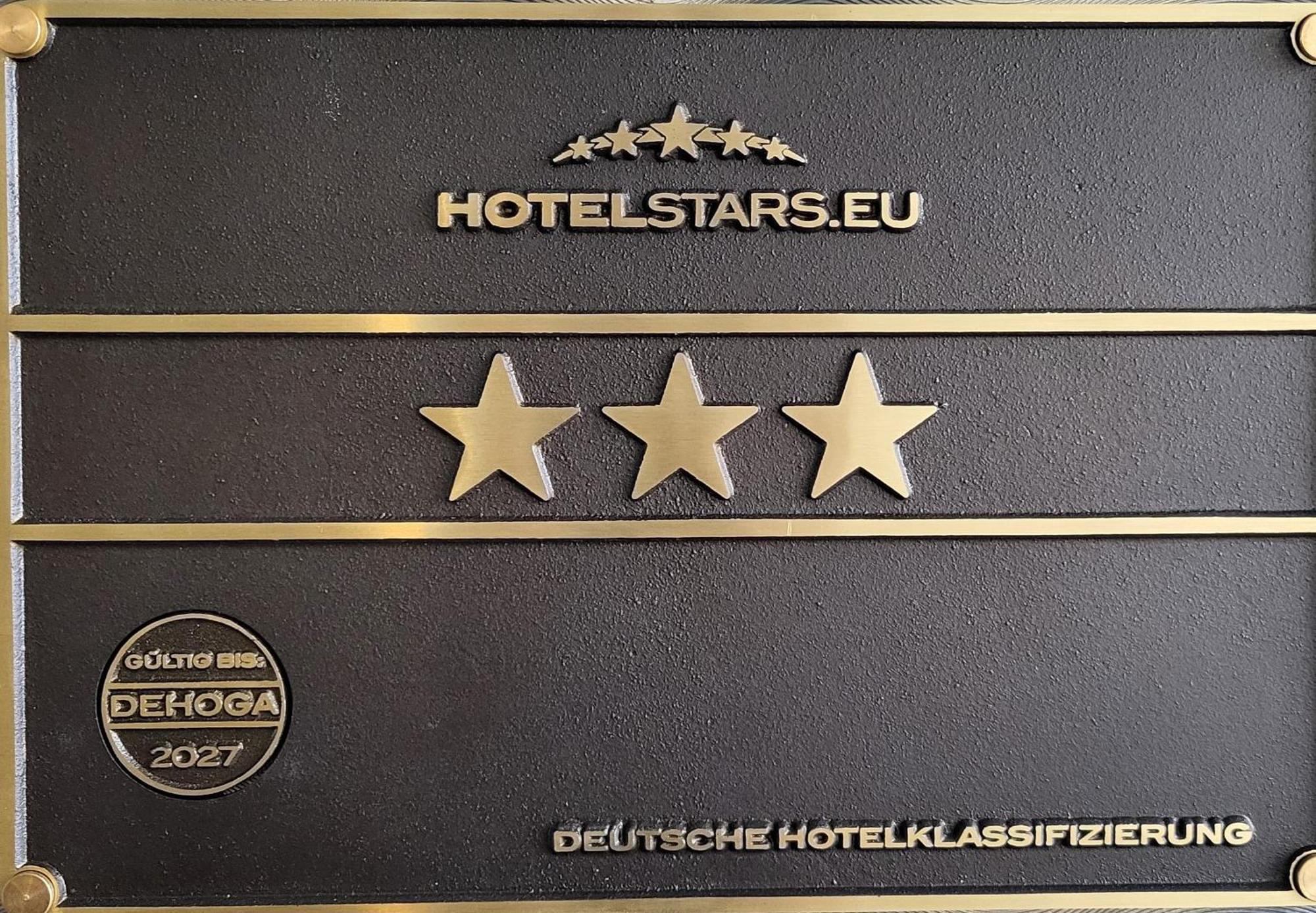 Check Inn Hotel Merseburg Exterior photo